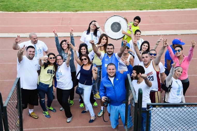 8th Beirut Corporate Games Part 2 
